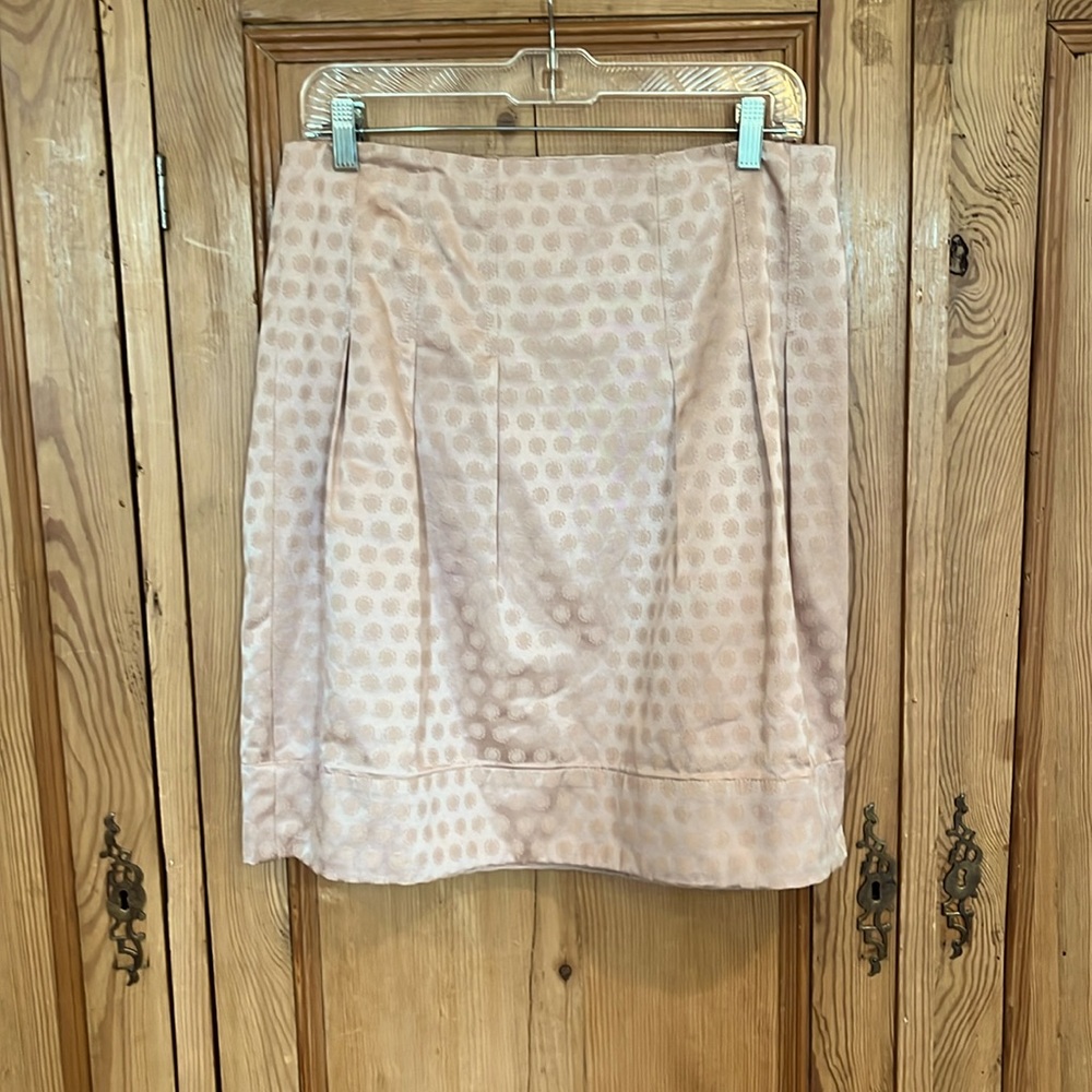Anthro skirt size 12